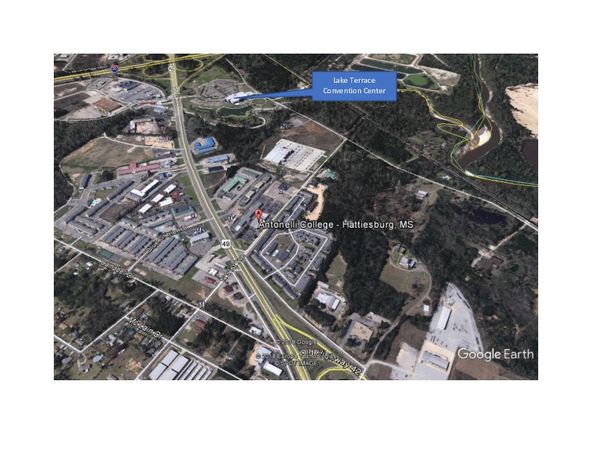 1500 N 31st Ave, Hattiesburg, MS 39401